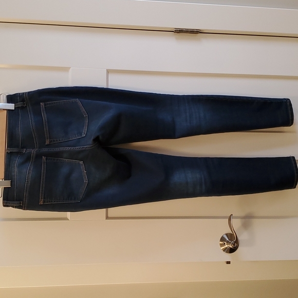 Maurice's mid-rise jeans sz small regular. - Picture 4 of 9